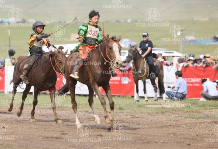  Хонгор халзан