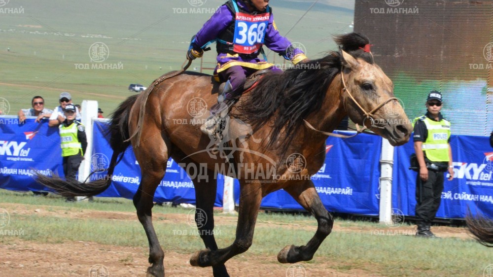  Одонбаатарын халиун