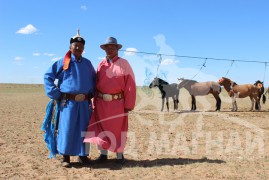 Аймгийн Алдарт уяач Ц.Буяннэмэх:Нониогийн хүрэнгүүдийн удам одоо ч хурдалсаар байна