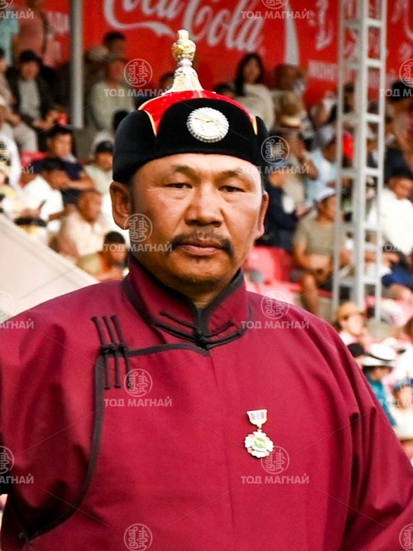 Алдарт Амарсанаа