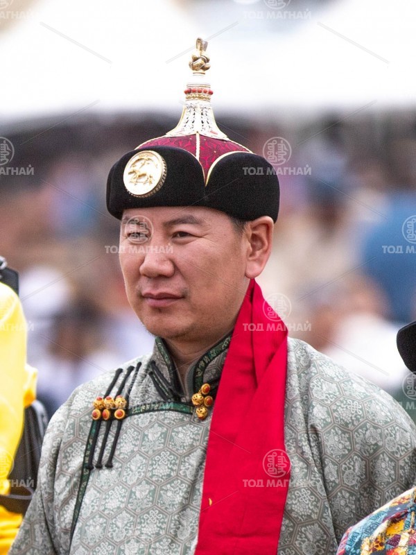 Аймгийн алдарт Түмэн-Од