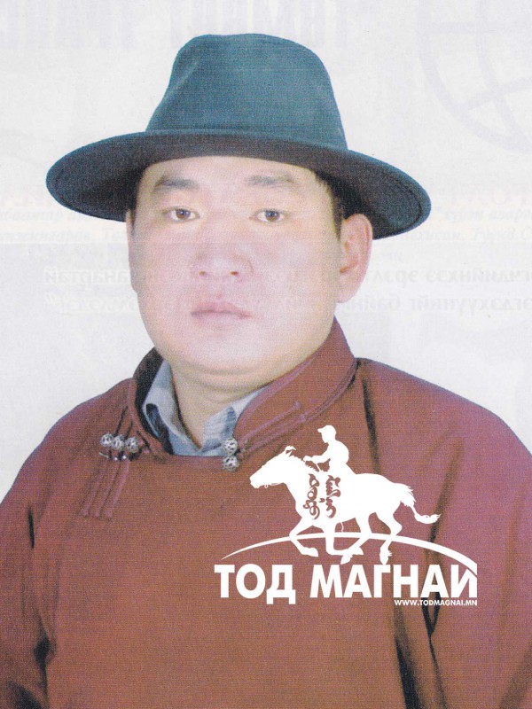  Нэргүйбаатар