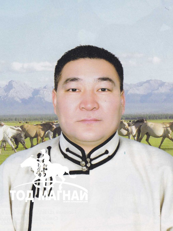  Отгонбаатар