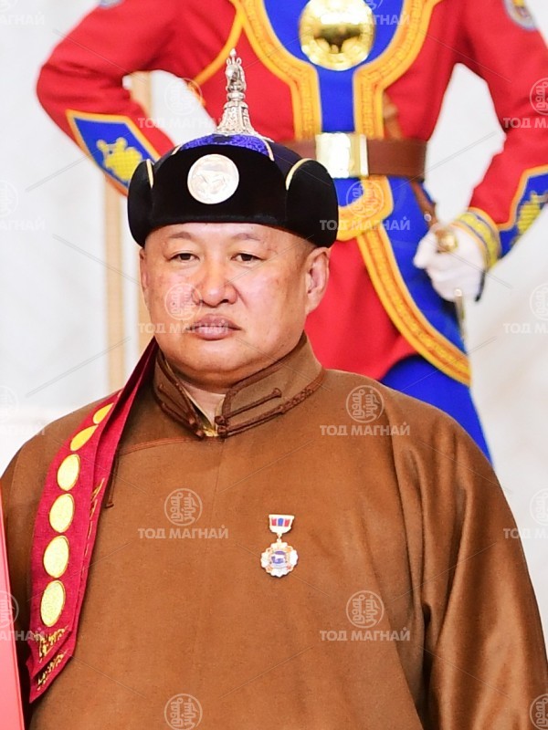 Манлай Баярсайхан