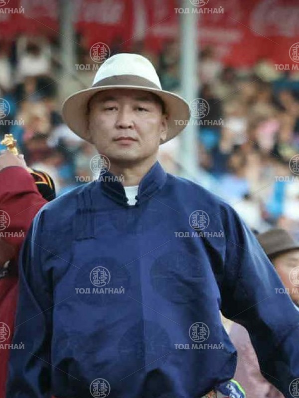 Морины зүтгэлтэн Мөнгөншагай